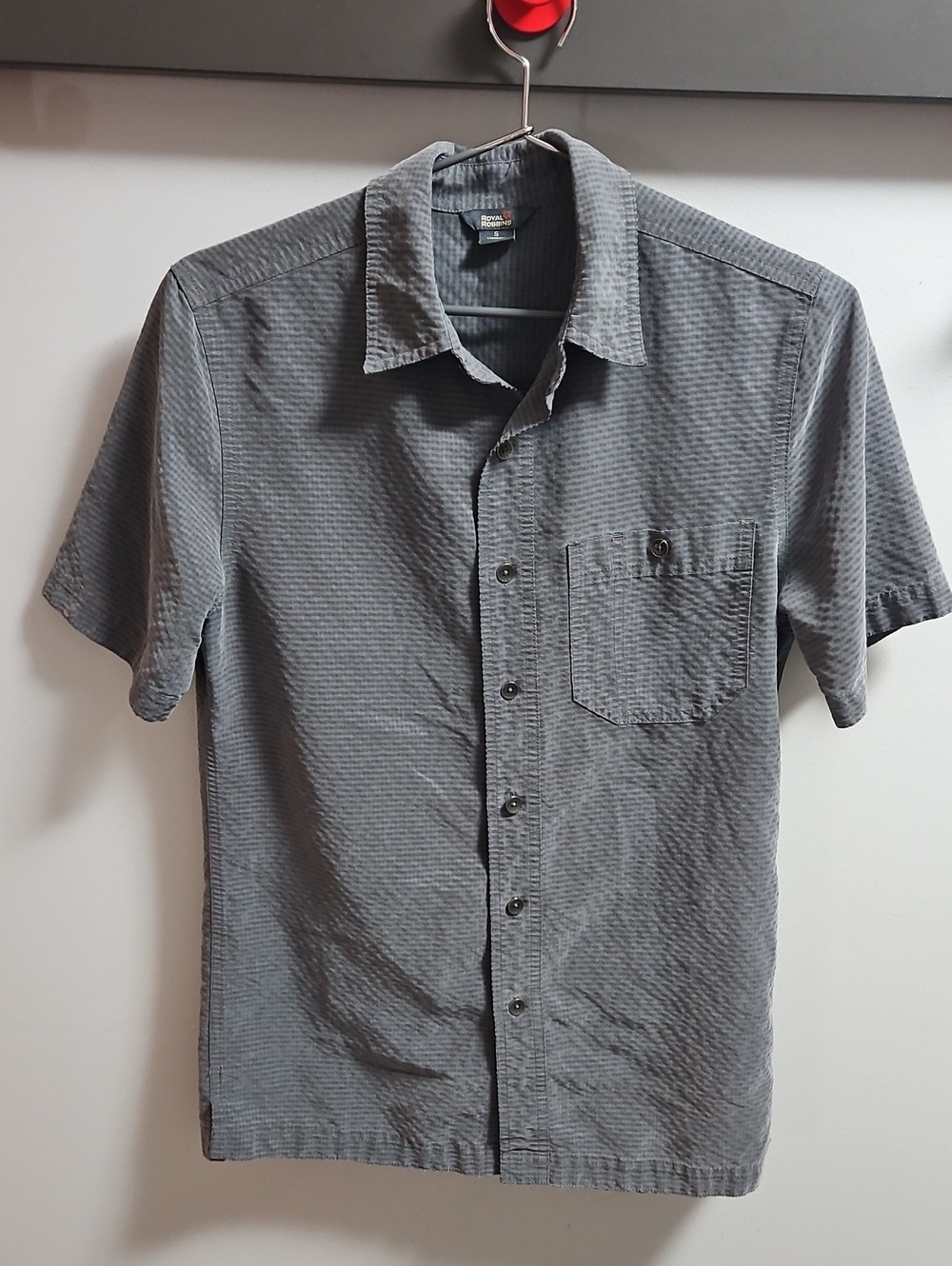 Royal Robbins Button Down